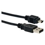Ficha técnica e caractérísticas do produto Cabo GE USB 2.0 para dispositivos mini USB GE 67879