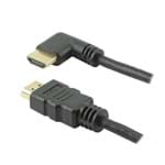 Ficha técnica e caractérísticas do produto Cabo HDMI 2.0 4k 90 Graus 2m 018-3322 Pix