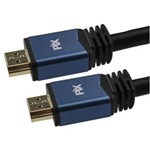 Ficha técnica e caractérísticas do produto Cabo HDMI 2.0 Macho para HDMI Macho 5,00 Metros com Filtro