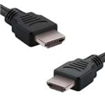 Ficha técnica e caractérísticas do produto Cabo HDMI 1.3 1,8 Metros 15 Pinos Wi233 - Multilaser