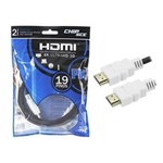 Ficha técnica e caractérísticas do produto Cabo HDMI 1.4 4k Ultra HD 2,0m 018-9788 Pix