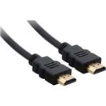 Ficha técnica e caractérísticas do produto Cabo HDMI 1.4 3D 1,8m HDC-102/1.8M Preto LITE