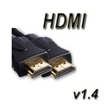 Ficha técnica e caractérísticas do produto Cabo HDMI 1.4 High Speed - 1,80 Metros