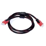 Ficha técnica e caractérísticas do produto Cabo HDMI 1.4 3 Metros com Filtro Vermelho MD9