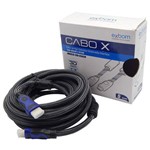 Cabo HDMI - Blindado - Exbom - HX50SM