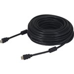 Ficha técnica e caractérísticas do produto Cabo Hdmi com Filtro 1.4 3D 20M Hdf-106/20M Lite - Preto