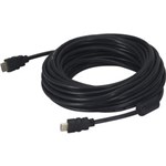 Ficha técnica e caractérísticas do produto Cabo Hdmi com Filtro 1.4 3D 10M Hdf-104/10M Lite - Preto