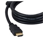 Ficha técnica e caractérísticas do produto Cabo HDMI com Filtro 1.4 3D 15m HDF-105/15M Preto - Lite