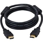 Ficha técnica e caractérísticas do produto Cabo HDMI com Filtro 1.4 3D 15M HDF-105/15M Preto Lite