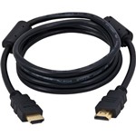 Ficha técnica e caractérísticas do produto Cabo Hdmi com Filtro 1.4 3d 15m Hdf10515m Preto Lite