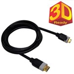 Ficha técnica e caractérísticas do produto Cabo HDMI Diamond Cable Special Series JX-1060 X Mini HDMI - 3,0 M