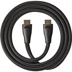 Ficha técnica e caractérísticas do produto Cabo HDMI Duracell de Alta Velocidade com Ethernet Preto
