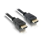 Ficha técnica e caractérísticas do produto Cabo HDMI Elgin 3 Metros