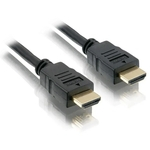 Ficha técnica e caractérísticas do produto Cabo HDMI-HDMI 3 metros Elgin