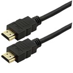 Ficha técnica e caractérísticas do produto Cabo HDMI HDMI X HDMI 2.0 4K 2MTS. - eu Quero Eletro