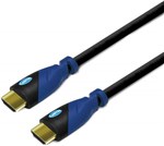 Ficha técnica e caractérísticas do produto Cabo HDMI HDMI X HDMI 2.0 5MTS. Unidade Comtac