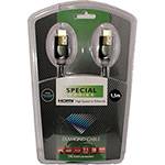 Cabo HDMI High Speed 1.4 C/ Ethernet Special 15 Metros - Diamond Cable