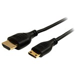Ficha técnica e caractérísticas do produto Cabo HDMI Macho para Mini HDMI Macho 1,5m- MD9 Info