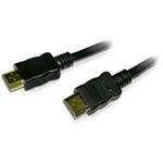 Ficha técnica e caractérísticas do produto Cabo HDMI Ouro - 3 Metros - Bright