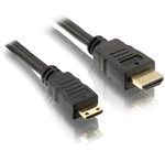 Ficha técnica e caractérísticas do produto Cabo HDMI para MINI HDMI 46RCHDMIMINI - ELGIN
