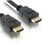 Ficha técnica e caractérísticas do produto Cabo HDMI Versão 1.4 de 5,0m Elgin