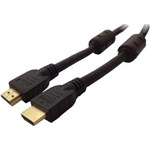 Ficha técnica e caractérísticas do produto Cabo HDMI X HDMI C/FILTRO 1.4 3D 20 MT Generico