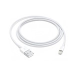 Ficha técnica e caractérísticas do produto Cabo Lightning para USB 8 Pinos - para IPhone 5/iPod Touch 5/Nano 7/iPad 4/iPad Mini - 1 Metro
