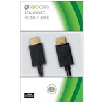 Ficha técnica e caractérísticas do produto Cabo Microsoft HDMI para Xbox 360 - Preto