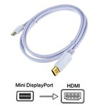 Ficha técnica e caractérísticas do produto Cabo Mini Display para HDMI Privilege