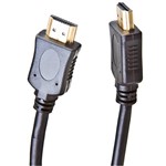 Ficha técnica e caractérísticas do produto Cabo Monitor HDMI 1.4 - Preto 1,5m - MD9 Info