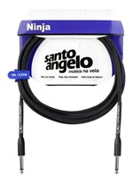 Ficha técnica e caractérísticas do produto Cabo P10 / P10 Santo Angelo Ninja --- 91cm