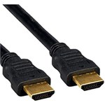 Ficha técnica e caractérísticas do produto Cabo para Conexão HDMI - 2m - HTSystem