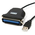 Ficha técnica e caractérísticas do produto Cabo para Impressora Paralelo USB