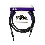 Ficha técnica e caractérísticas do produto Cabo Santo Agelo Ninja 6,10m P10 X P10