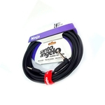 Ficha técnica e caractérísticas do produto Cabo Santo Angelo 0,20mm P10 X P10 L Ninja Cable 20ft/6.10m