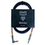 Ficha técnica e caractérísticas do produto Cabo Tecniforte Gorilla 4,58 Metros Plug em L