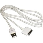 Ficha técnica e caractérísticas do produto Cabo USB 2.0 AM/IPod/IPhone/IPad - MD9 Info