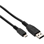 Ficha técnica e caractérísticas do produto Cabo USB 2.0 AM/MICRO 5 PINOS - MD9 Info