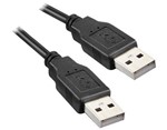 Ficha técnica e caractérísticas do produto CABO USB 2.0 AM X AM 1,8m 46RCUSB2AA00 ELGIN