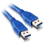 Ficha técnica e caractérísticas do produto Cabo USB 3.0 Elgin 46RCUSB3AA00 com 1,8M