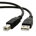 Ficha técnica e caractérísticas do produto Cabo USB 2.0 PLUS Cable PC-USB3001 a Macho X B Macho 3.0 Metros