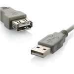 Ficha técnica e caractérísticas do produto Cabo USB 1.8 M Extensor USB 2.0 WI026 Multilaser