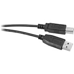 Ficha técnica e caractérísticas do produto Cabo USB A/B - Bright