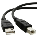 Ficha técnica e caractérísticas do produto Cabo USB A/B Impressora 2 Metros