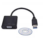 Ficha técnica e caractérísticas do produto Cabo USB a Macho para Mini USB 5 Pinos 1,80 Metros