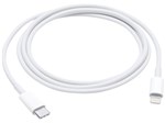 Ficha técnica e caractérísticas do produto Cabo USB-C para Lightning 1m - Apple