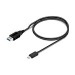 Ficha técnica e caractérísticas do produto Cabo USB-c para USB 3.0 1 Metro Comtac 9335