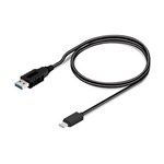 Ficha técnica e caractérísticas do produto Cabo USB-C para USB 3.0 - 1 Metro - COMTAC - 9335