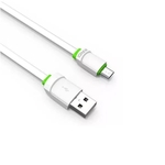 Ficha técnica e caractérísticas do produto Cabo USB Kaidi KD-305 Micro USB-V8 Branco