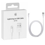Ficha técnica e caractérísticas do produto Cabo de Lightning para USB (2M) - App